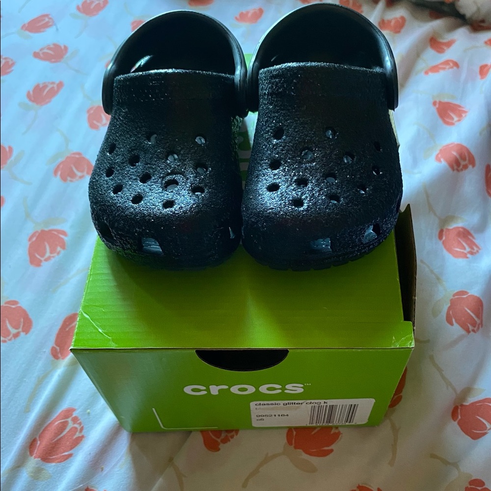 Toddler Crocs
